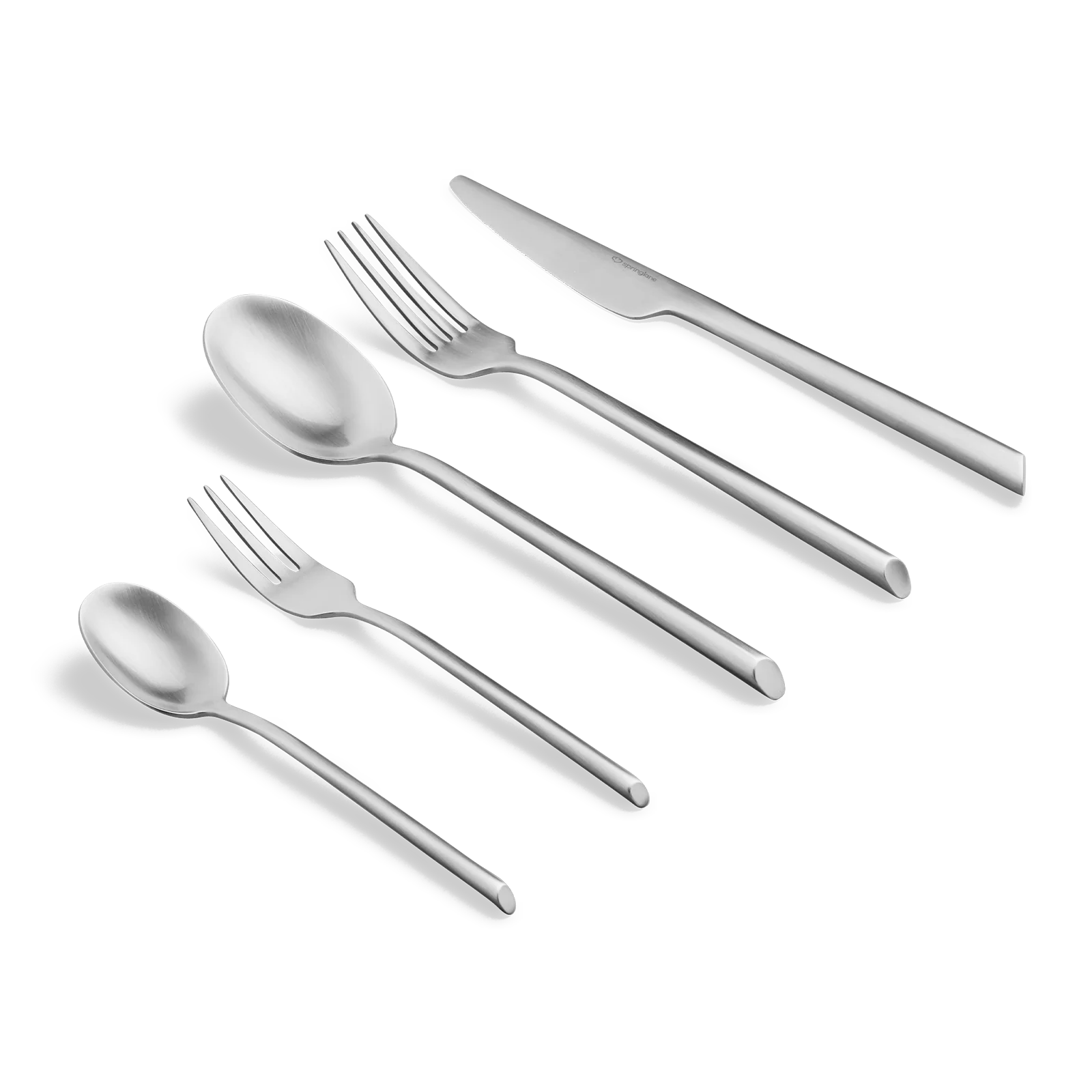Besteck Set aus rostfreiem 18/10 Edelstahl - Image 3
