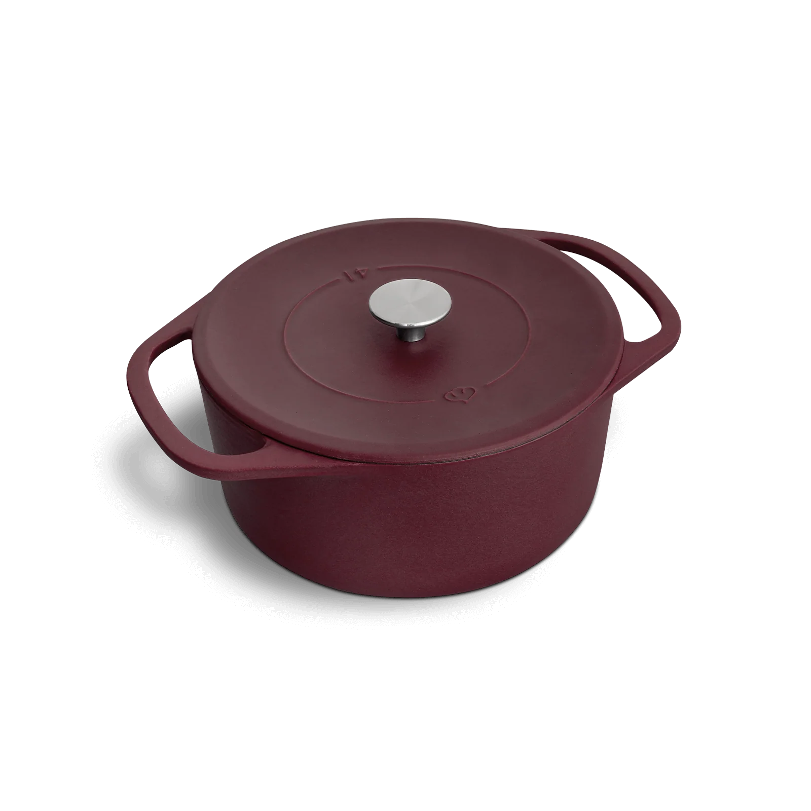 Cocotte rund 24 cm, für alle Herdarten inkl. Induktion - 4 Liter - Image 5