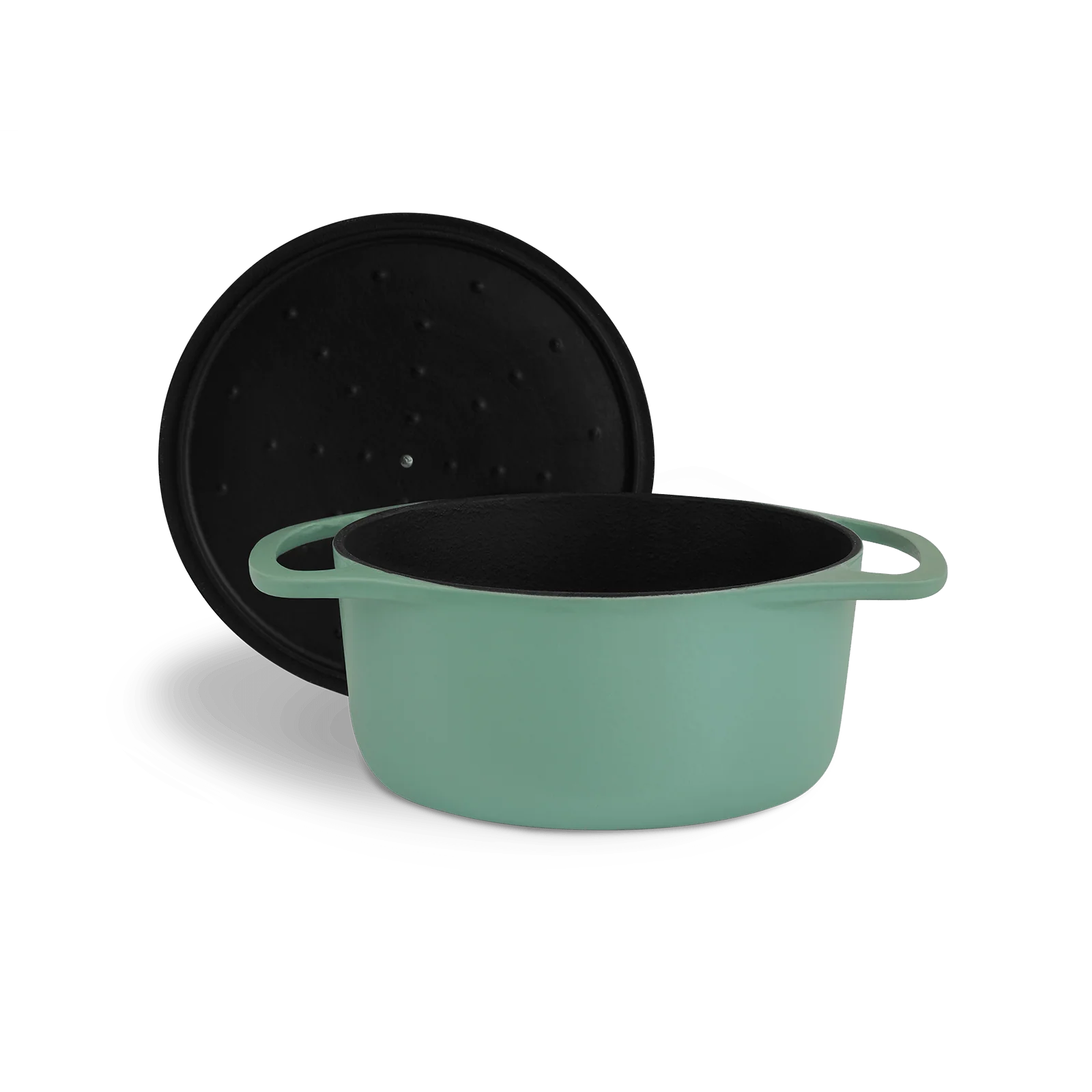 Cocotte rund 24 cm, für alle Herdarten inkl. Induktion - 4 Liter - Image 8