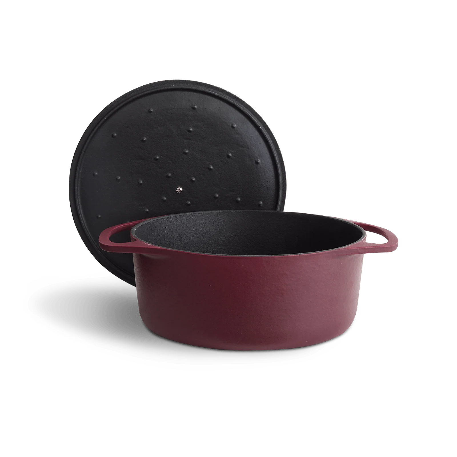 Cocotte rund 28 cm, für alle Herdarten inkl. Induktion - 6 Liter - Image 11