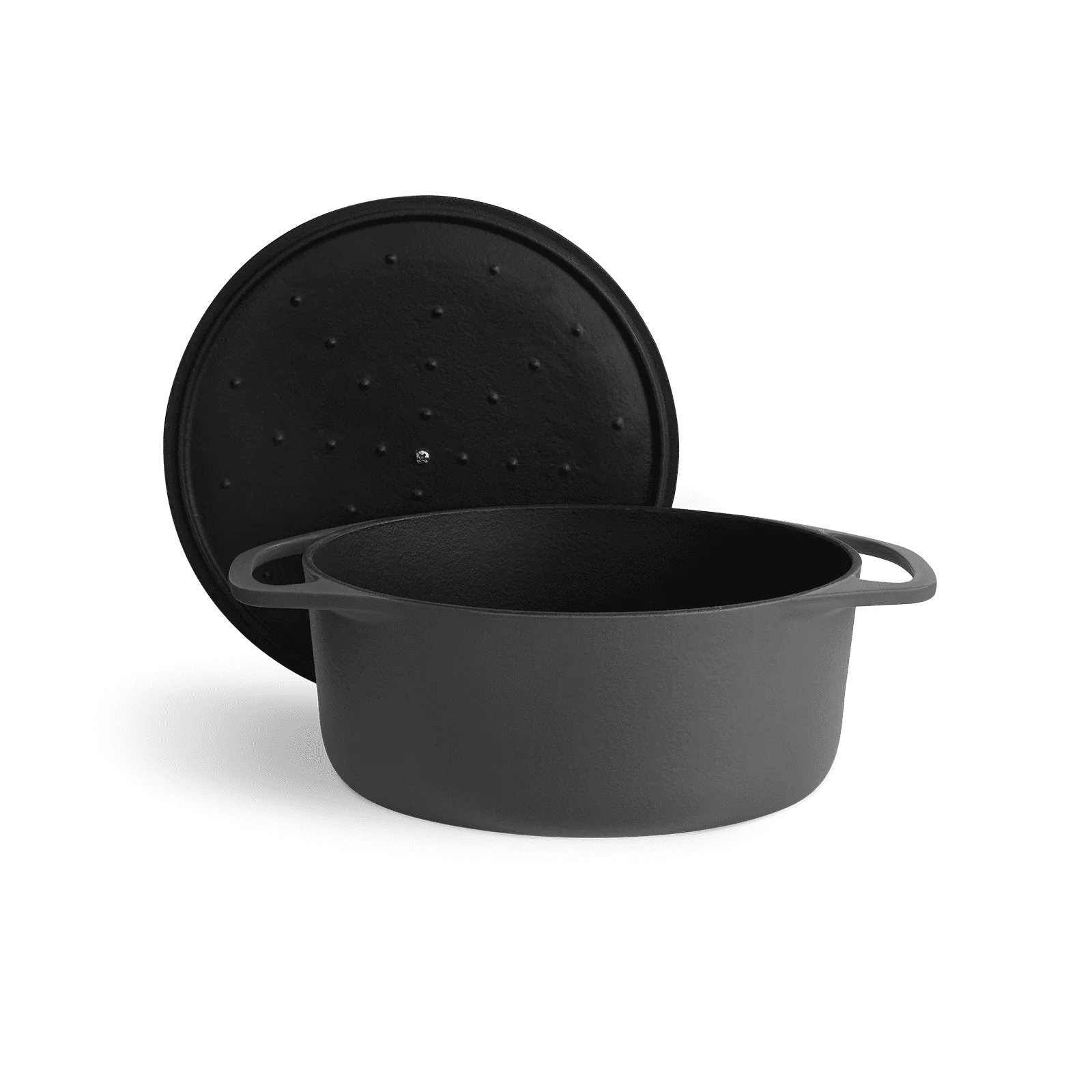 Cocotte rund 28 cm, für alle Herdarten inkl. Induktion - 6 Liter - Image 3