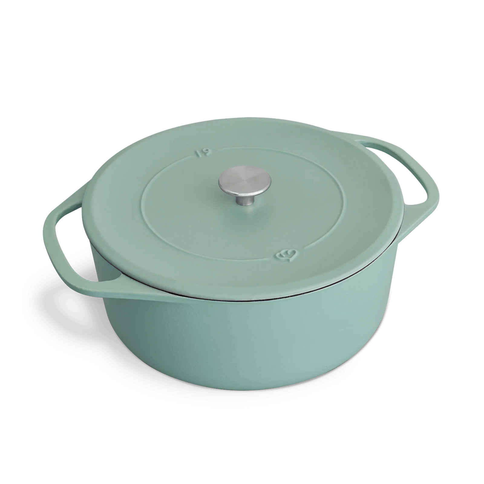 Cocotte rund 28 cm, für alle Herdarten inkl. Induktion - 6 Liter - Image 5