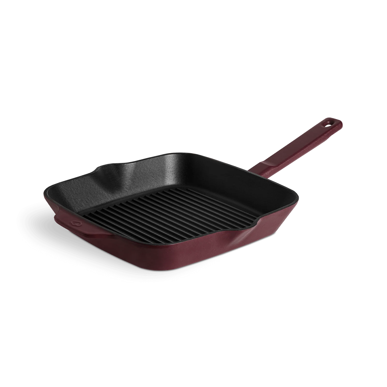 Gusseisenpfanne 26cm emailliert, für alle Herdarten inkl. Induktion - Image 3