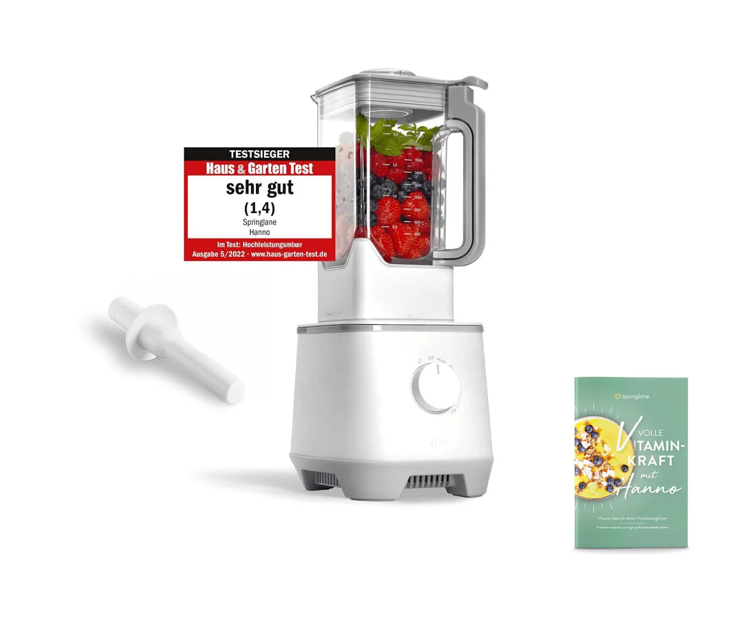 Hochleistungsmixer Hanno - Image 7