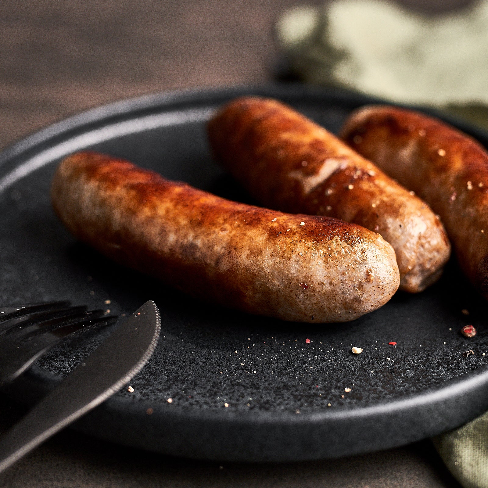 Küchenmaschine Karla Fleischwolfaufsatz inkl. 3 Lochscheiben, Wurst-, Kebbe-, Spritzgebäckvorsatz - Image 11