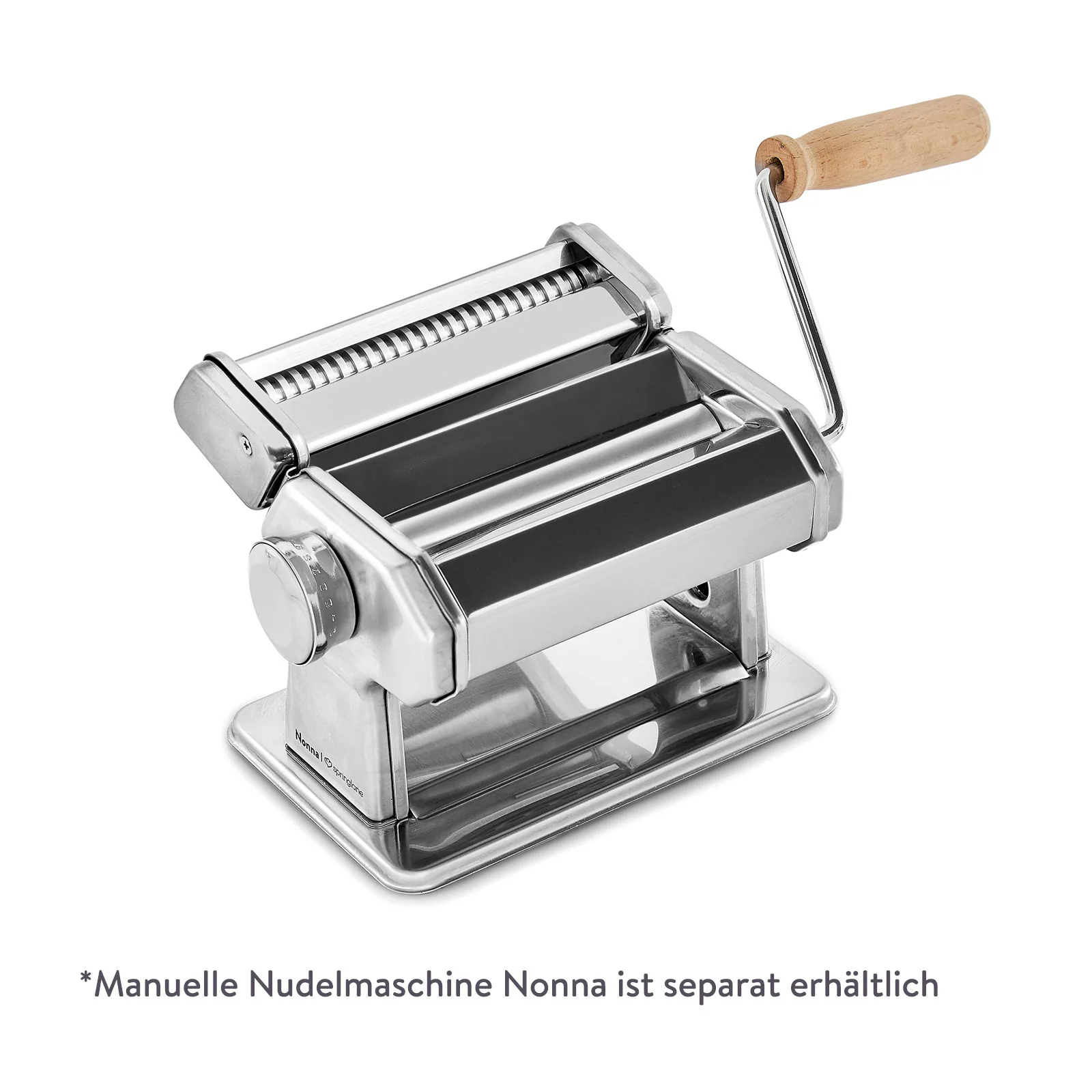 Linguine Aufsatz für Manuelle Nudelmaschine Nonna - Image 4
