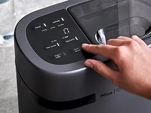 Nina - Automatische Nudelmaschine - Anthrazit - Image 5