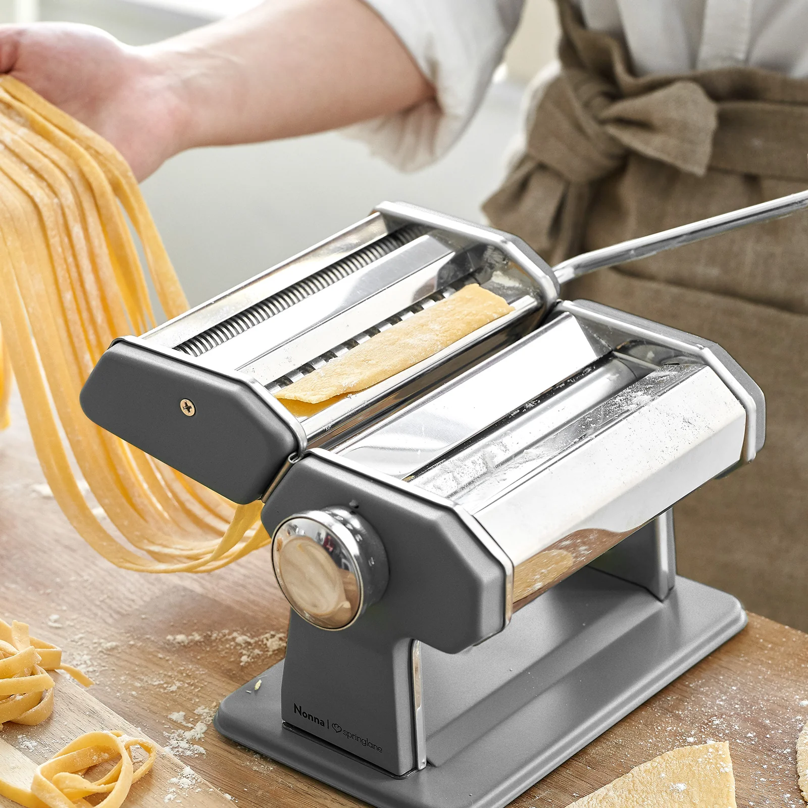 Nonna – Die Manuelle Nudelmaschine - Image 10