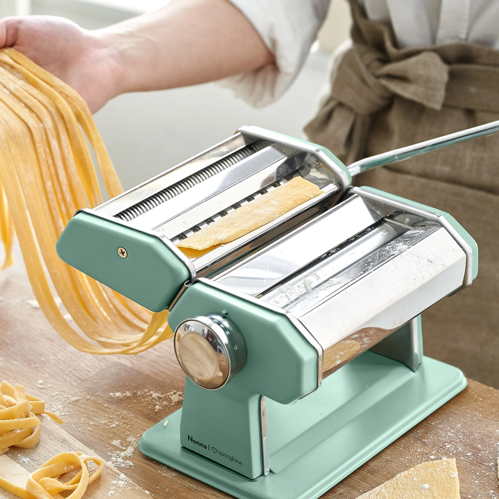 Nonna – Die Manuelle Nudelmaschine - Image 12