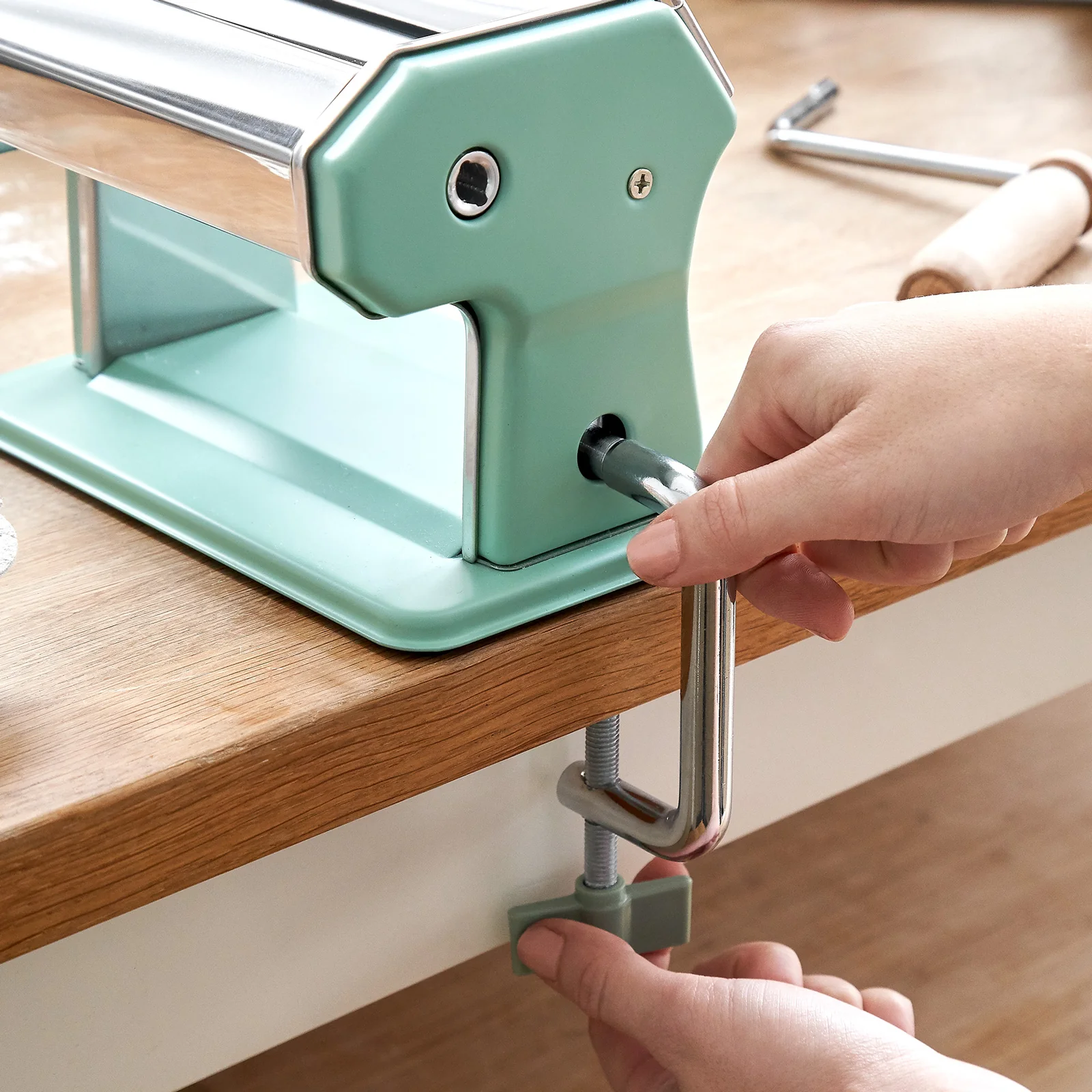 Nonna – Die Manuelle Nudelmaschine - Image 13
