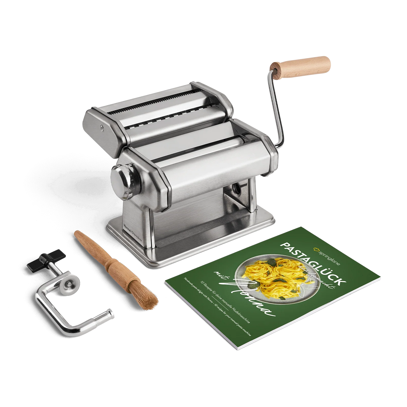 Nonna – Die Manuelle Nudelmaschine - Image 15