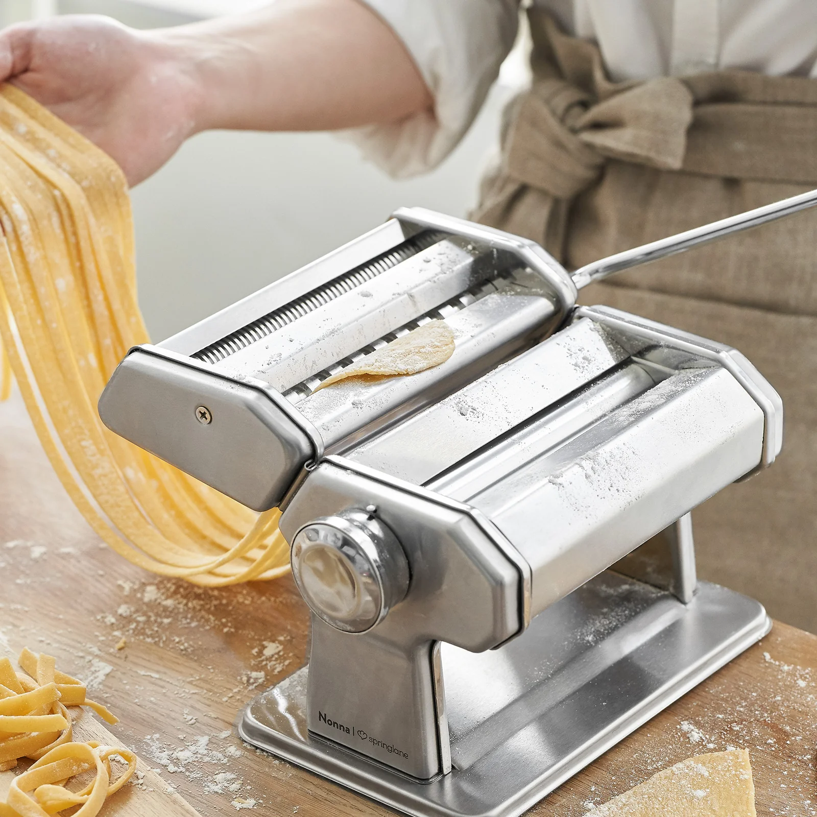 Nonna – Die Manuelle Nudelmaschine - Image 16