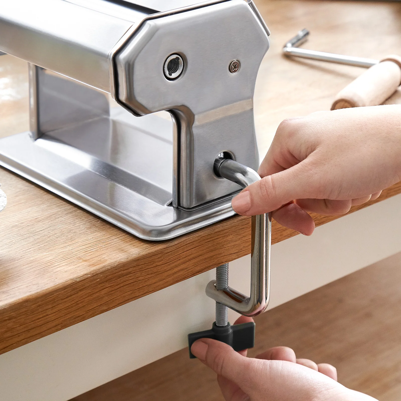 Nonna – Die Manuelle Nudelmaschine - Image 17