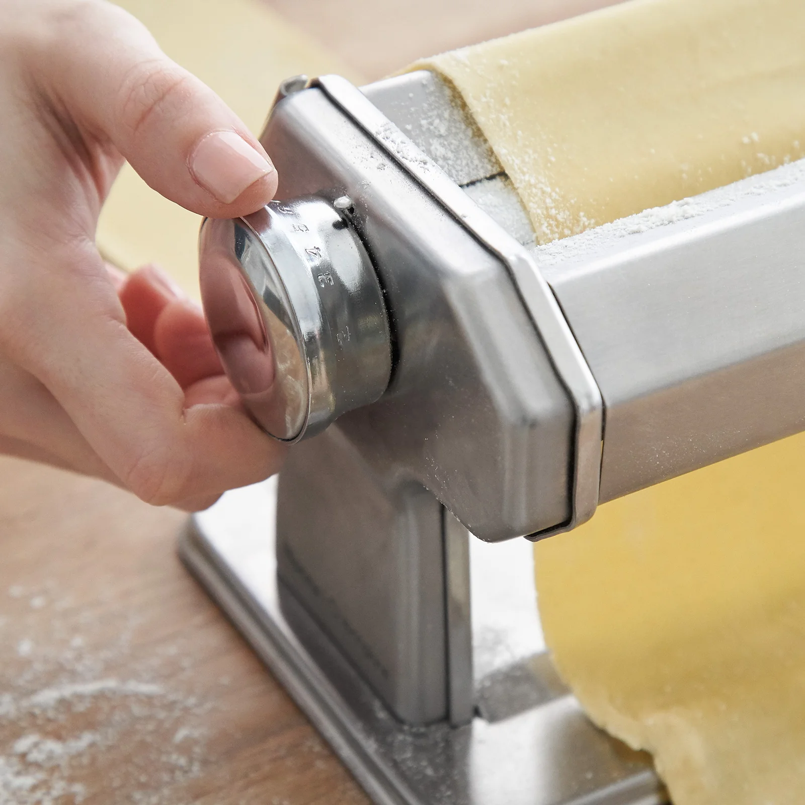 Nonna – Die Manuelle Nudelmaschine - Image 18