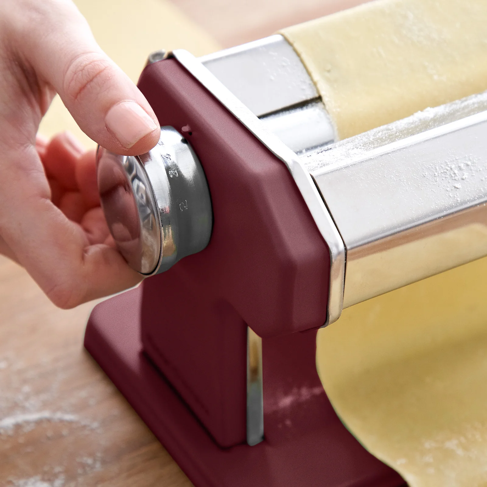 Nonna – Die Manuelle Nudelmaschine - Image 3