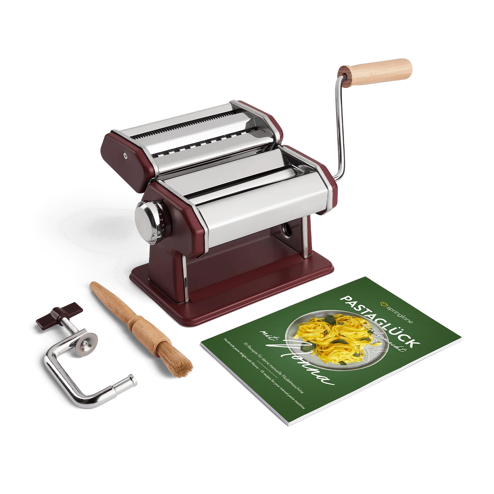 Nonna – Die Manuelle Nudelmaschine - Image 4