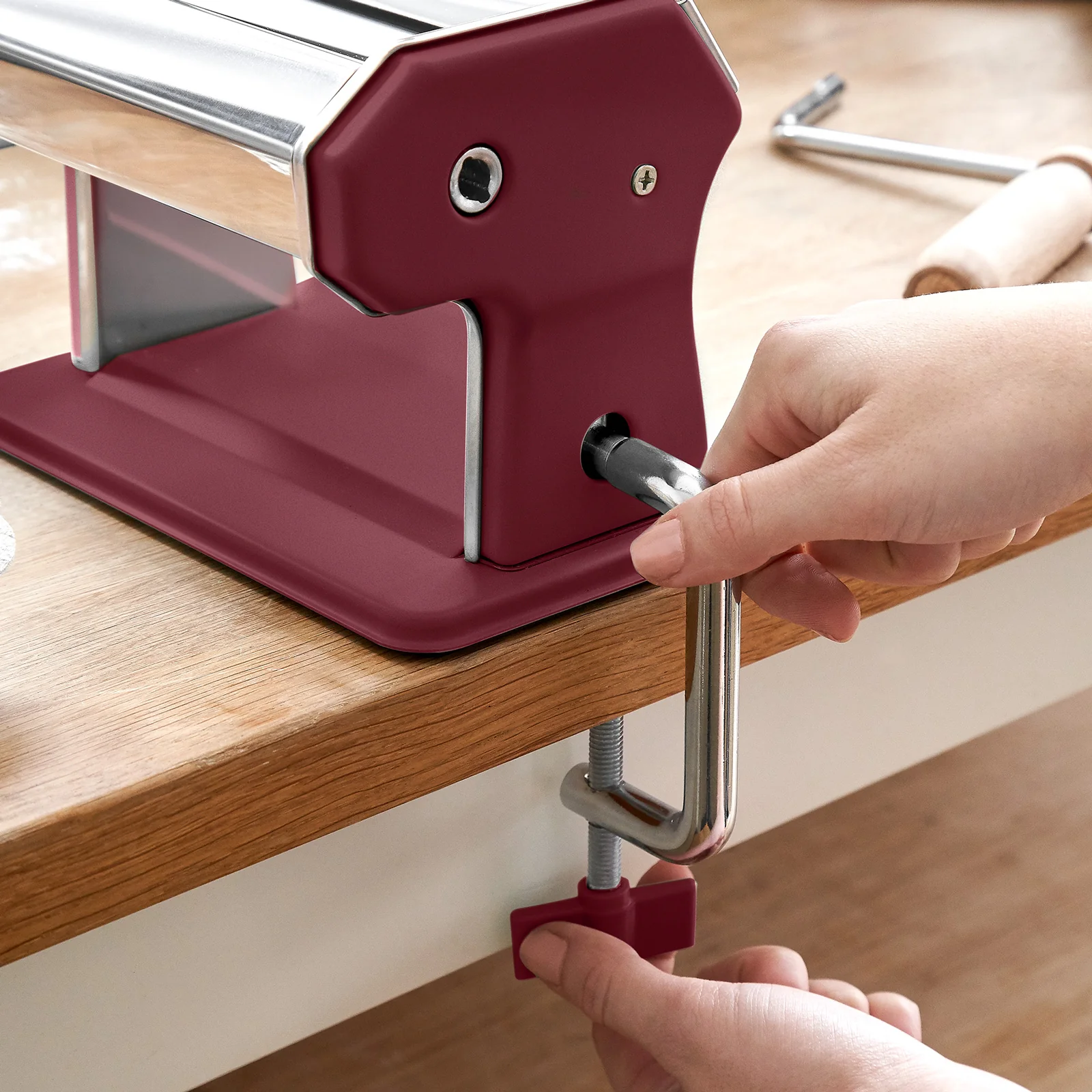 Nonna – Die Manuelle Nudelmaschine - Image 5