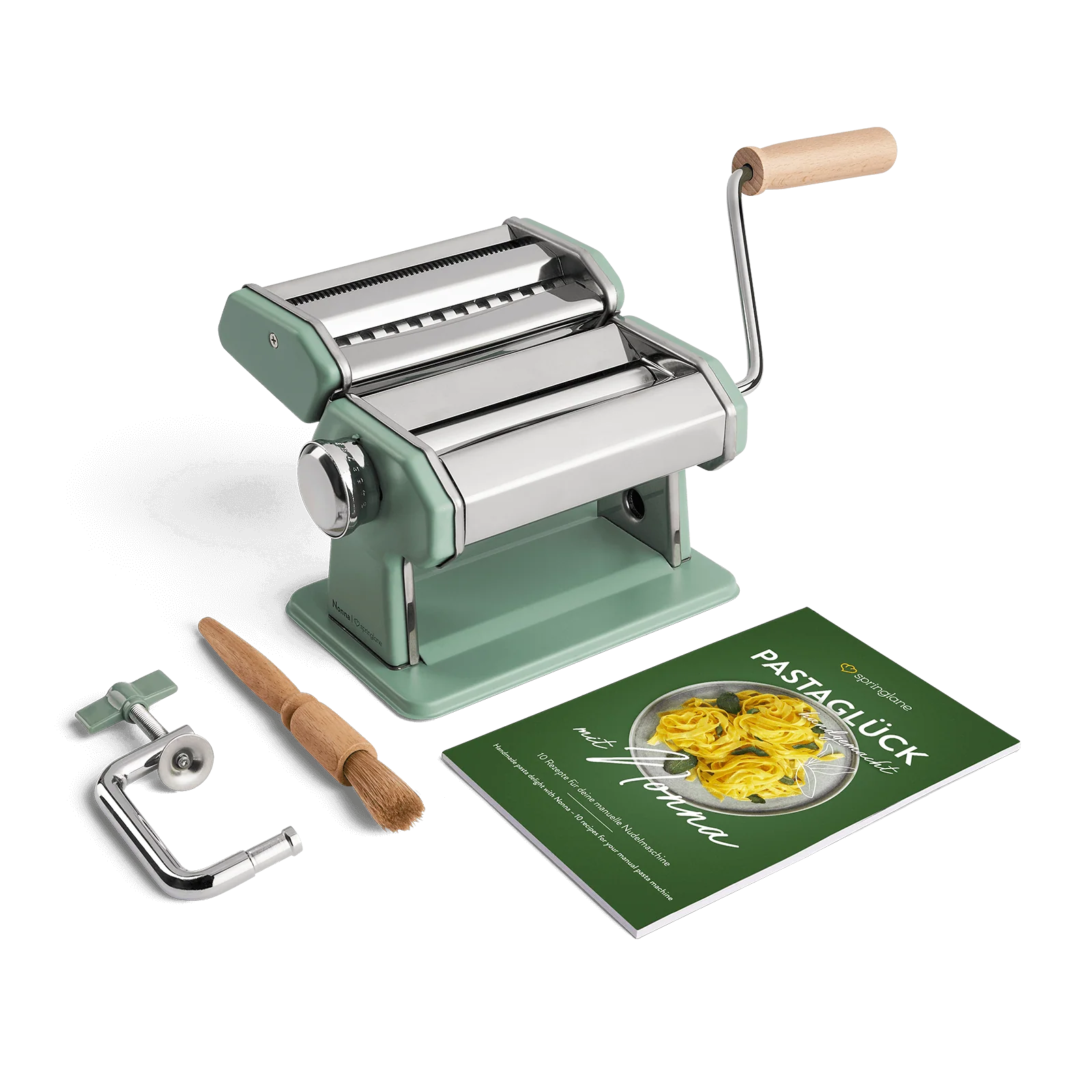 Nonna – Die Manuelle Nudelmaschine - Image 7
