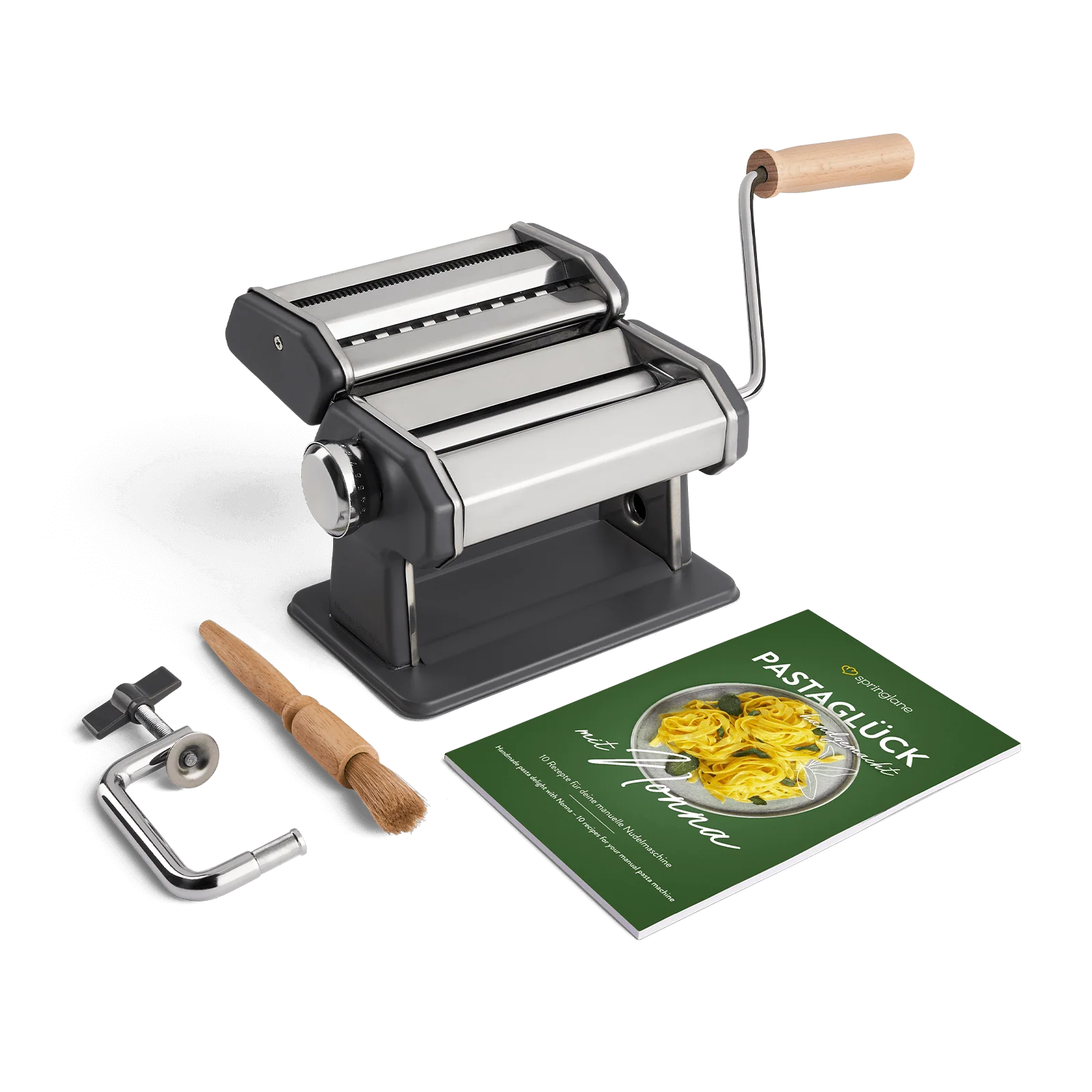Nonna – Die Manuelle Nudelmaschine - Image 9