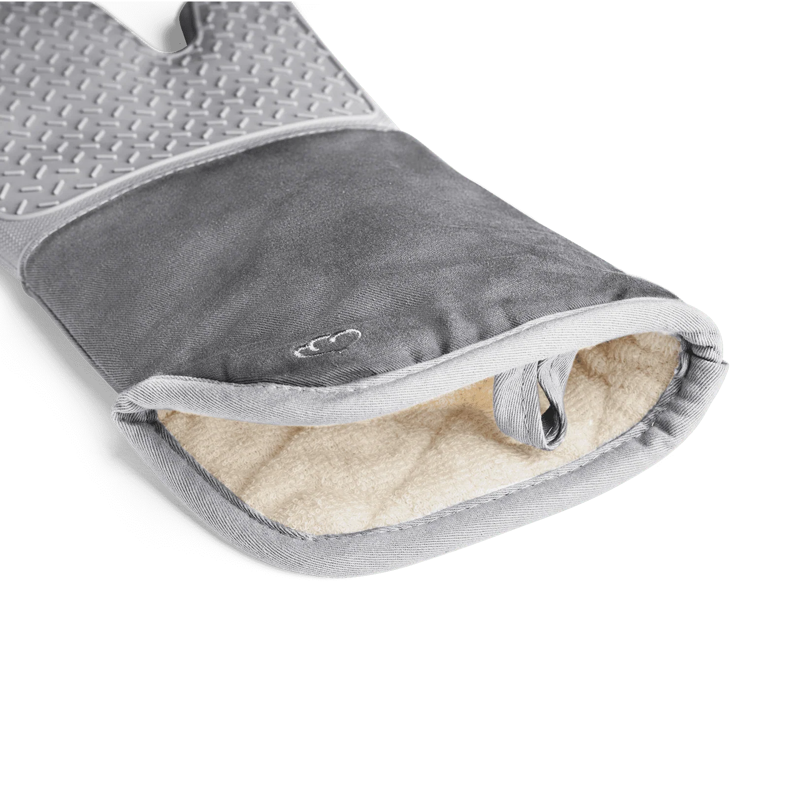 Ofenhandschuhe-Set 2-tlg. Grau oder Mint - Image 8