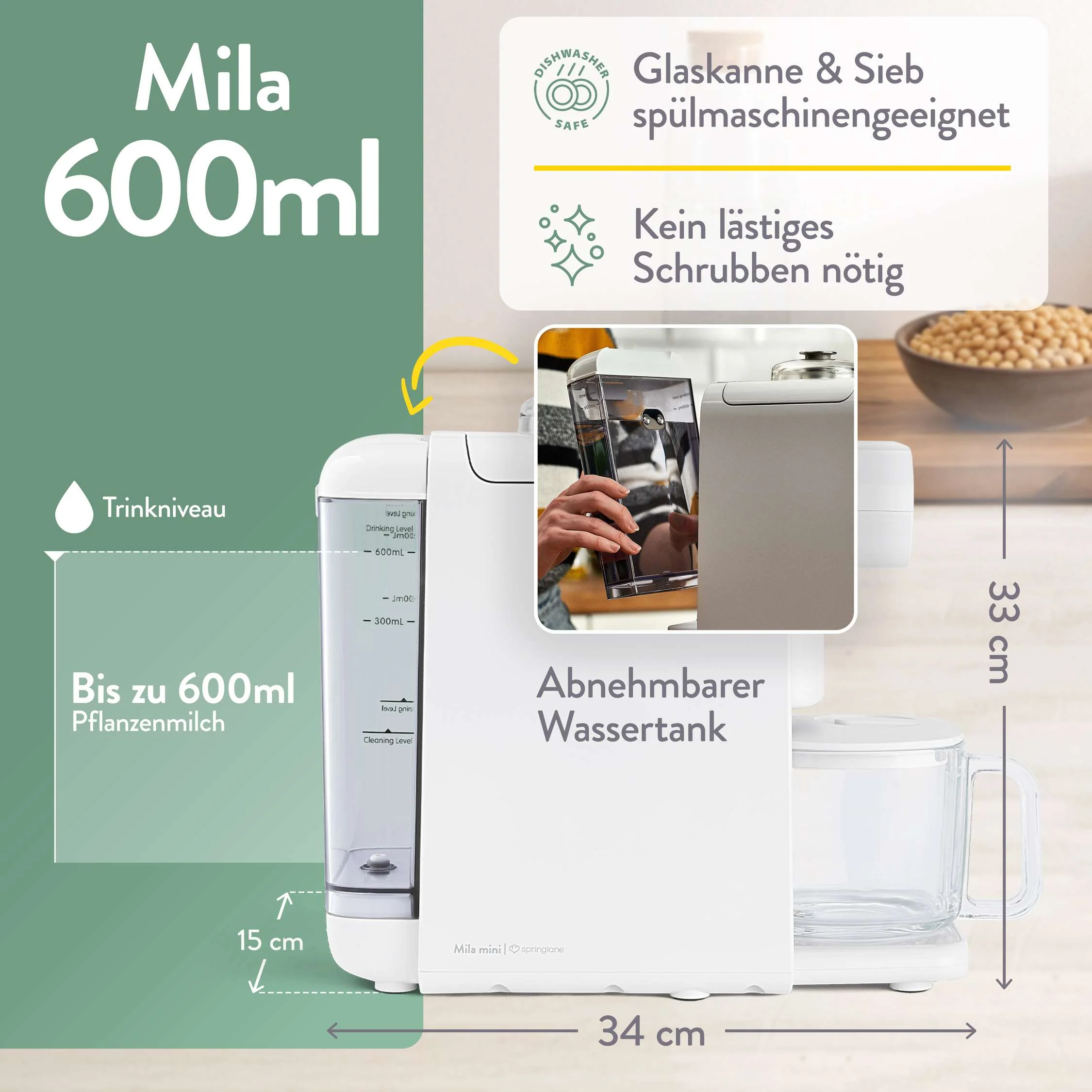 Pflanzenmilchbereiter Mila - Image 7
