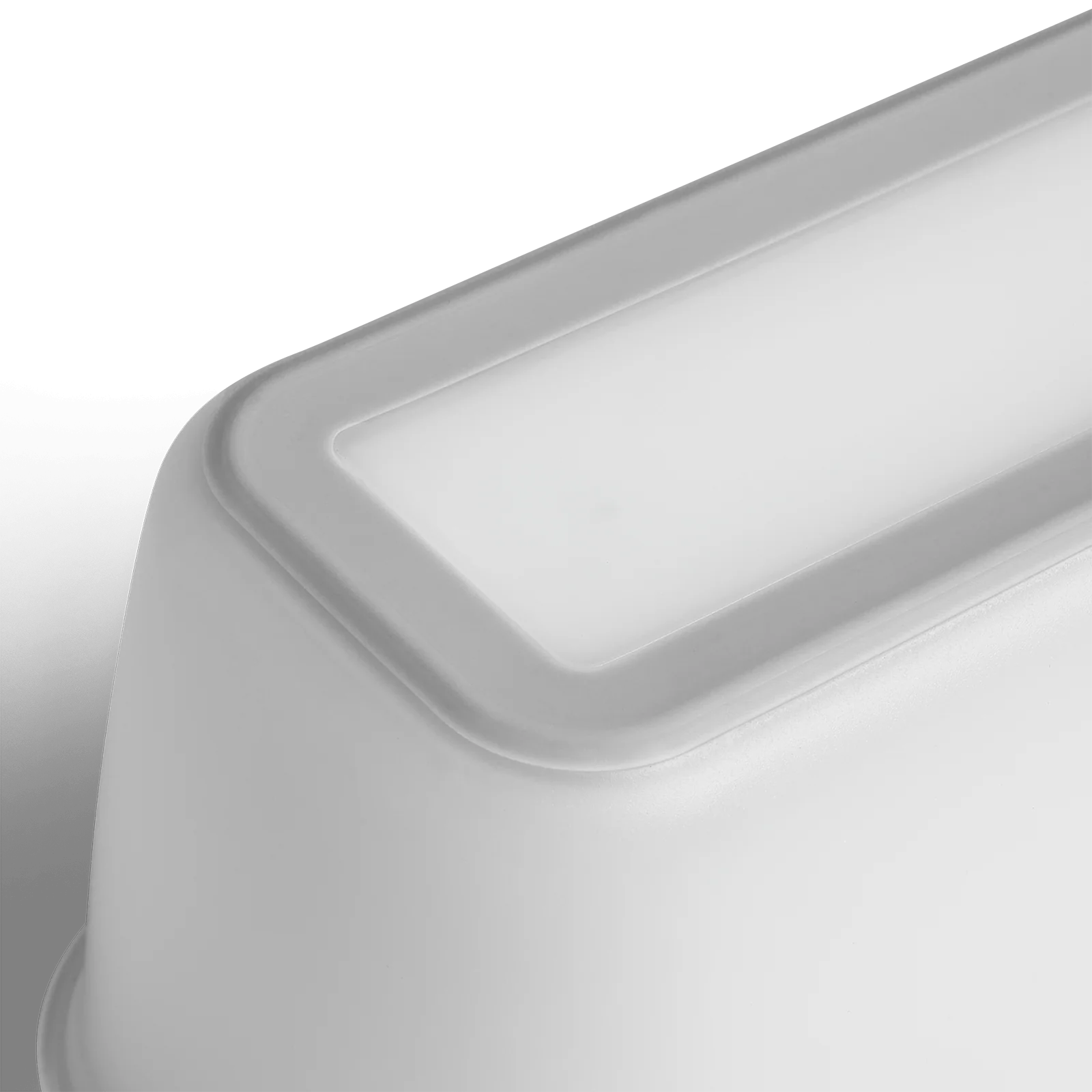 2er-Set EisbehÀlter 1 L, 28 x 10 x 10 cm, BPA-frei - Grau/Weià - Image 5