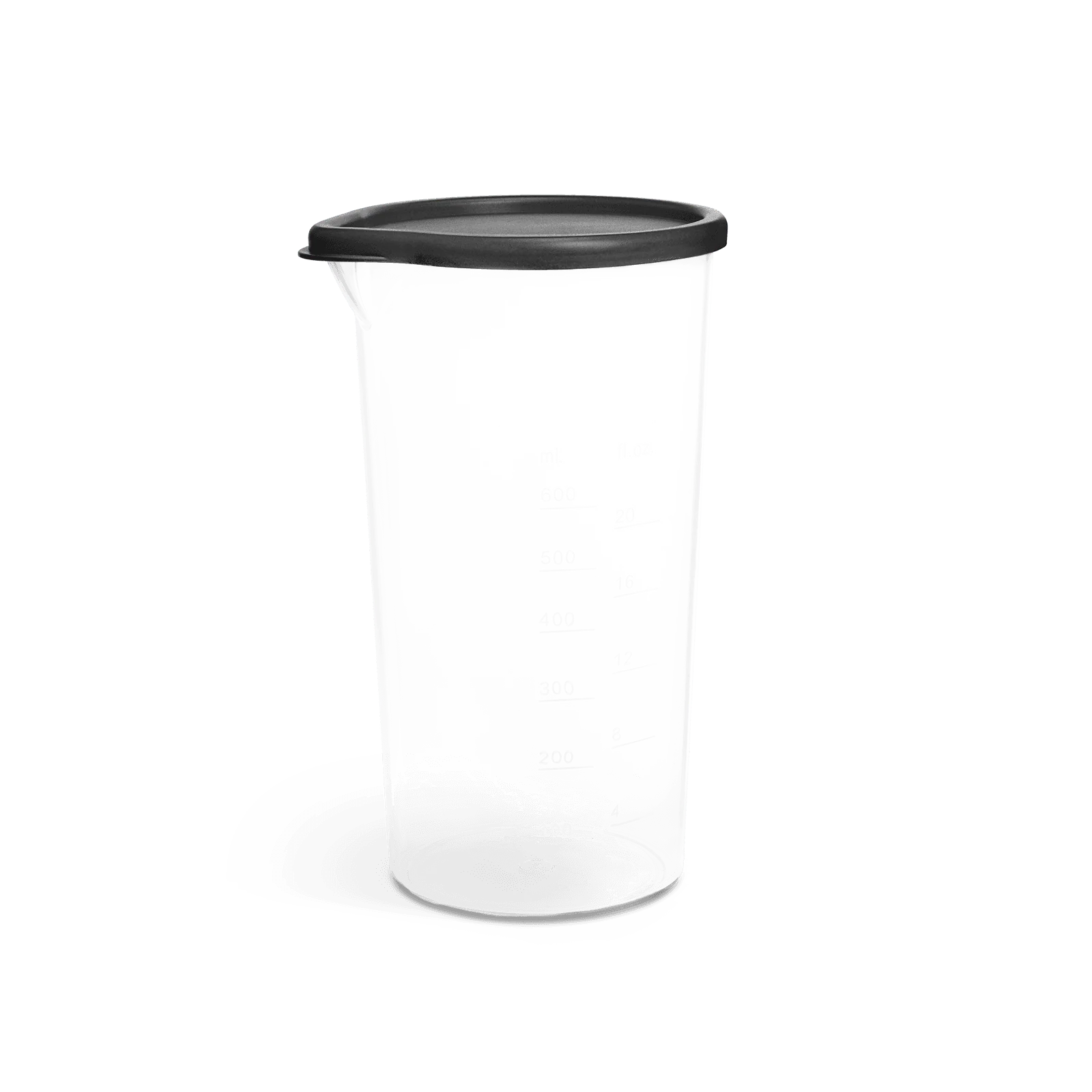 Pürierbecher inkl. Deckel für Stabmixer Sam 2.0