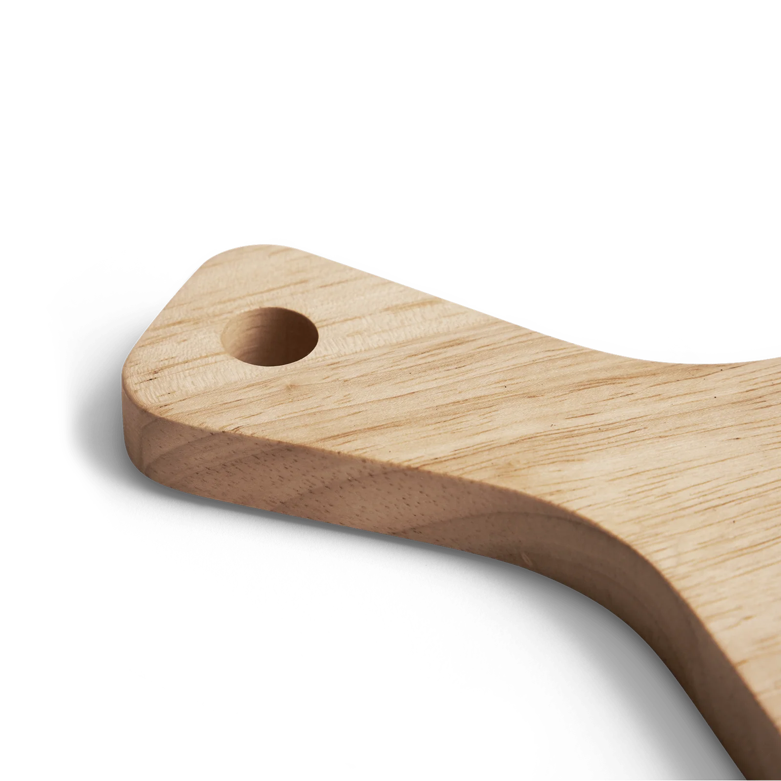 Servierbrett - Kautschukholz & Marmor - 42 x 22 x 1,5 cm - Image 3