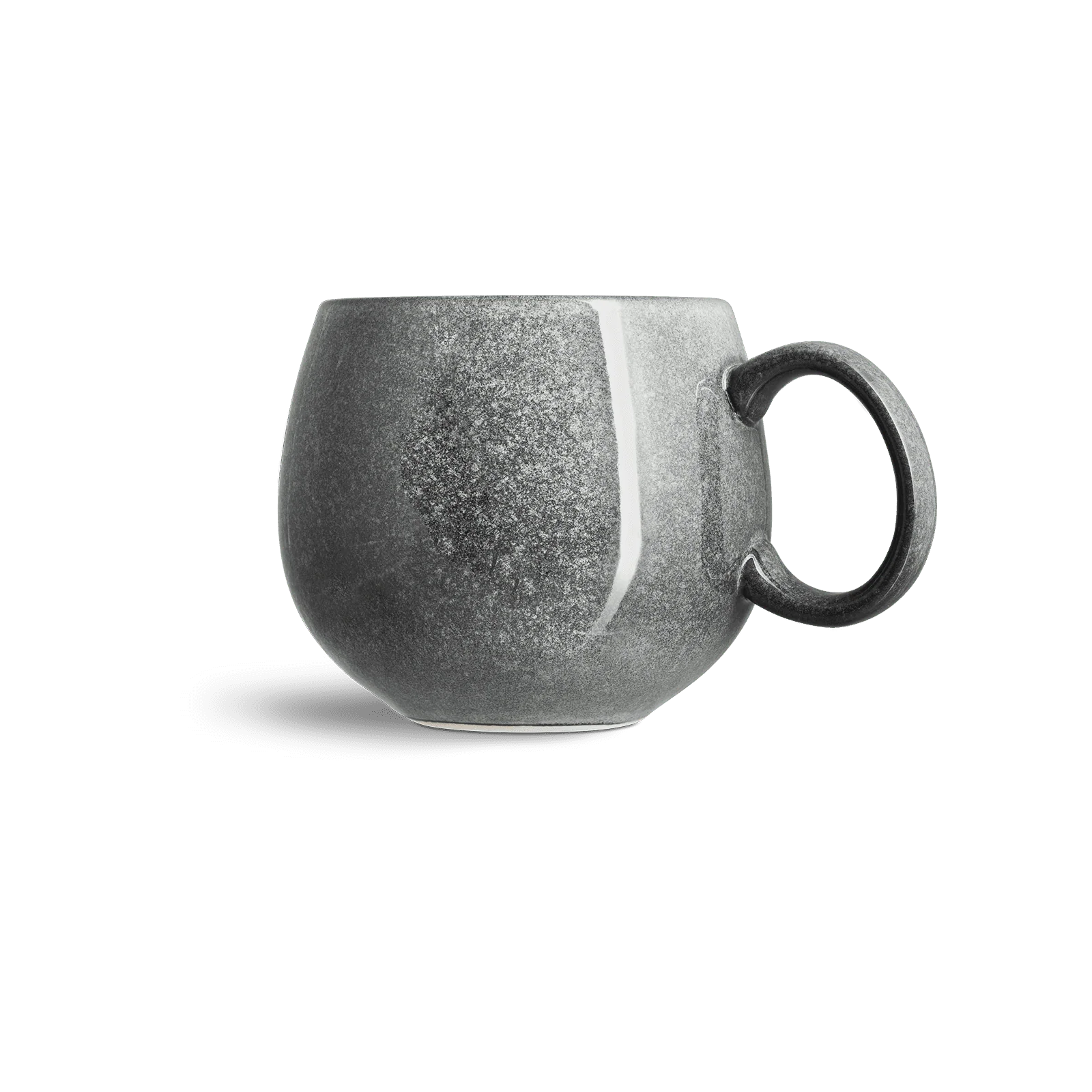 Tasse Misty Cliff 4er-Set - Grau - Image 5