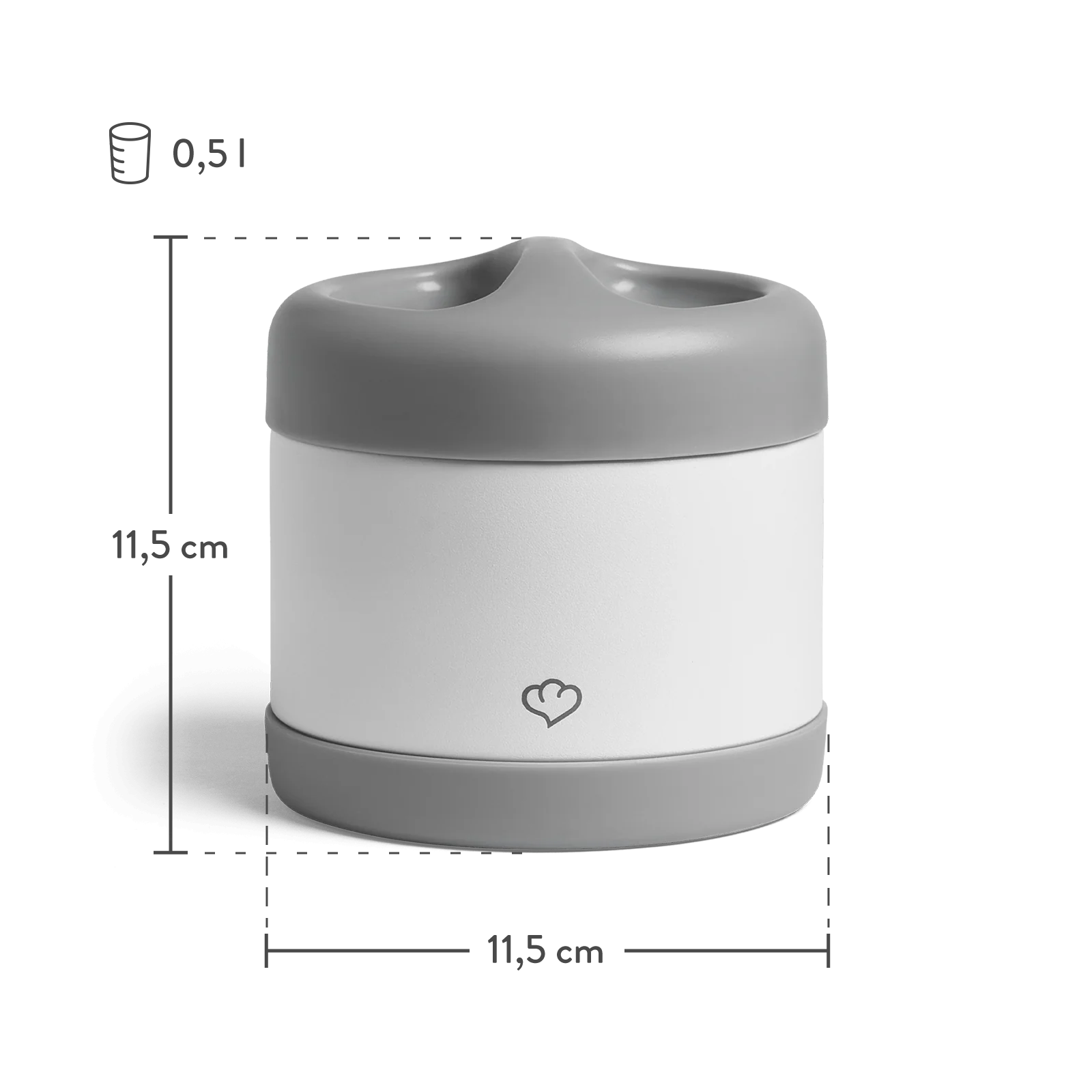 Thermobehälter für Speiseeis 2er Set - Image 3